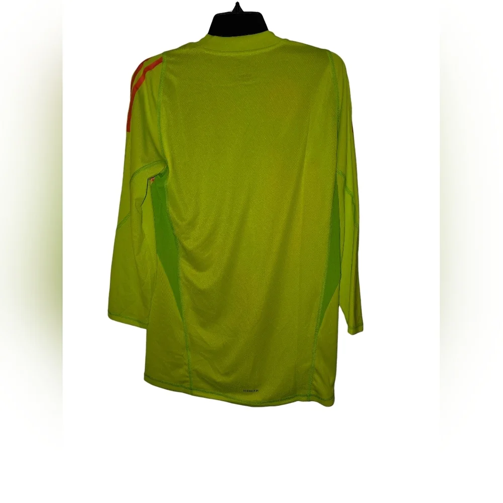 Adidas Tiro 24 Pro Goalkeeper Soccer Jersey Men’s IK4907
